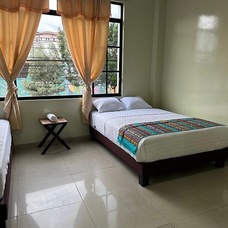 Hostal Marin Central Quito Exteriér fotografie