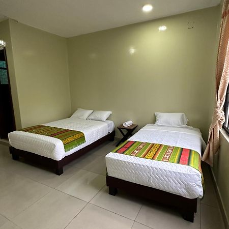 Hostal Marin Central Quito Exteriér fotografie