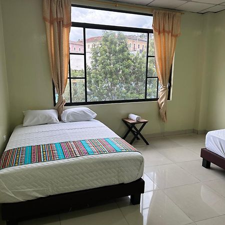 Hostal Marin Central Quito Exteriér fotografie