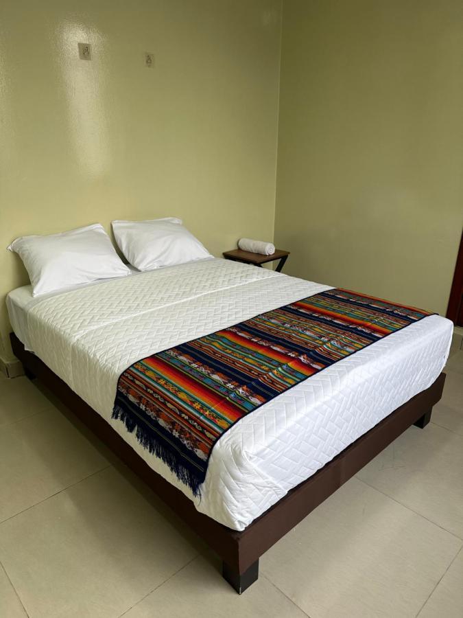 Hostal Marin Central Quito Exteriér fotografie