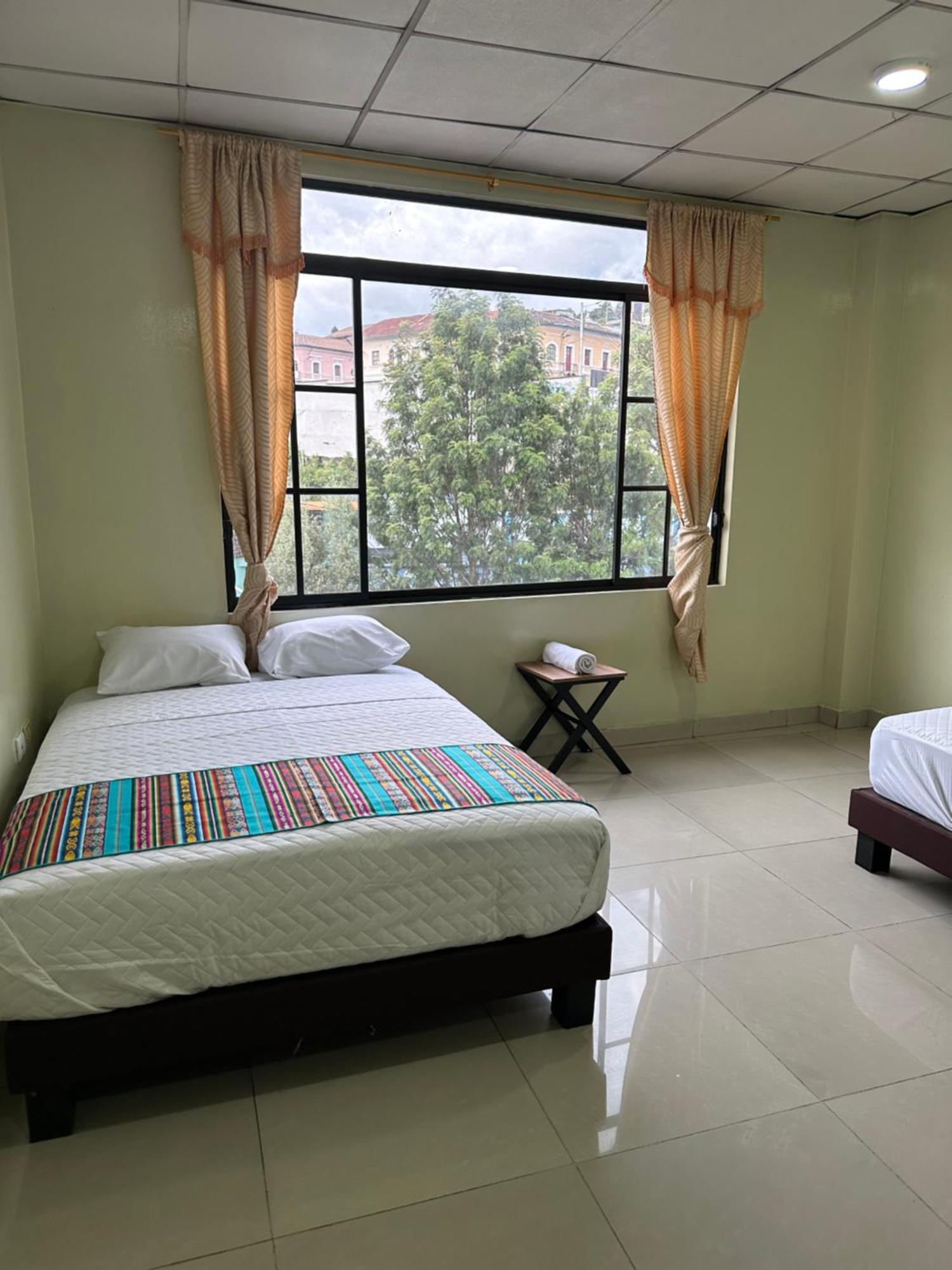 Hostal Marin Central Quito Exteriér fotografie
